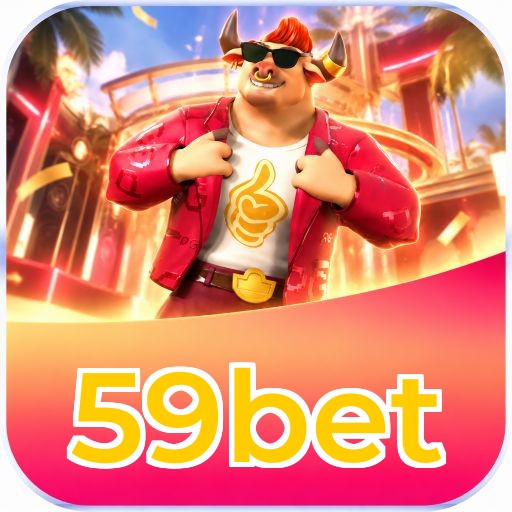 Aplicativo mobile 59bet para iOS e Android